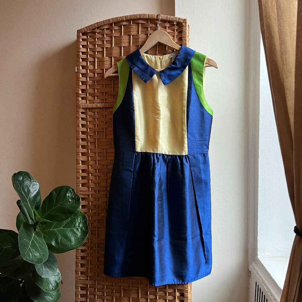 Miu Miu Silk Cocktail Dress / Work / Outing Dress